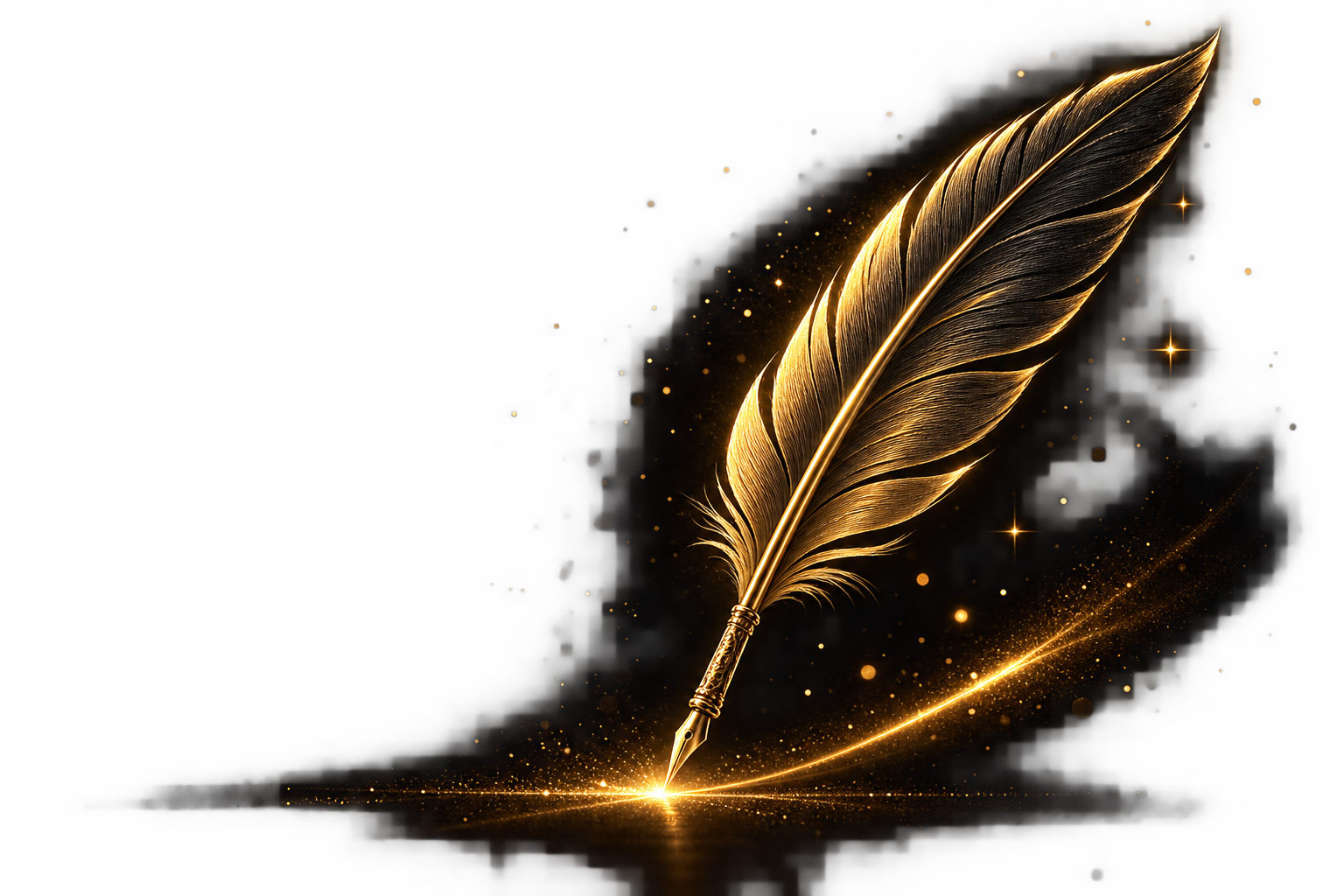 Plume dorée PlumeNova